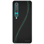 Picasee silikonový průhledný obal pro Xiaomi Mi 10 - Be Different – Hledejceny.cz