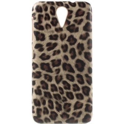 Pouzdro TVC s leopardím vzorem HTC Desire 620 – Sleviste.cz