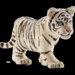 Schleich 14732 Tygr bílý mládě – Sleviste.cz