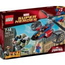 LEGO® Super Heroes 76016 Pavoučí záchranný vrtulník