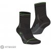 Inov-8 THERMO OUTDOOR SOCK MID černá