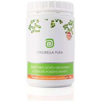 Pura Chlorella Centrum Chlorella 500 g