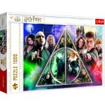 TREFL Harry Potter: Relikvie smrti 1000 dílků – Zboží Mobilmania