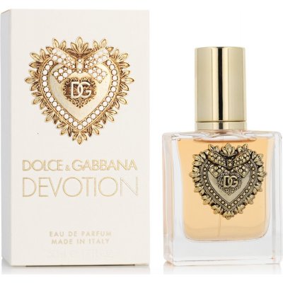 Dolce & Gabbana devotion parfémovaná voda dámská 50 ml – Hledejceny.cz