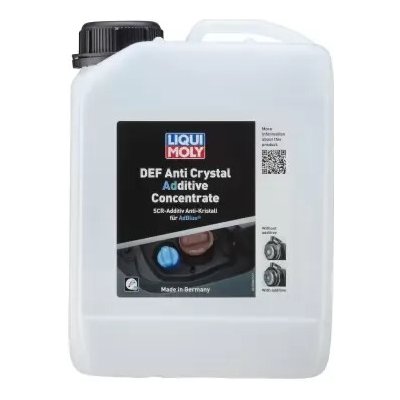 Liqui Moly 21800 DEF Anti Crystal Additive Concentrate 2,5 l – Zboží Mobilmania