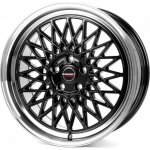 Borbet b 8x17 5x112 ET45 black polished – Sleviste.cz