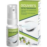 Ocuvers spray lipostamin oční kapky ve spreji liposomy a Euphrasia 15 ml – Zboží Mobilmania