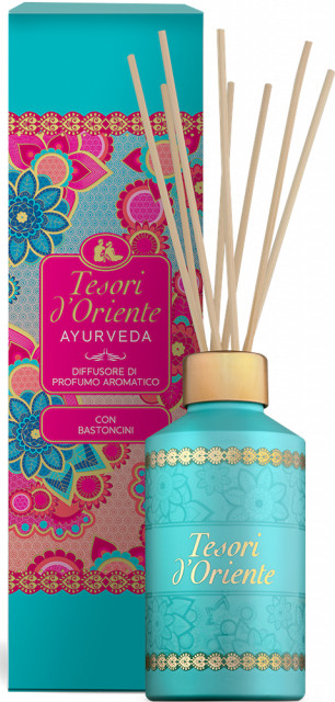 Tesori d`Oriente Ayurveda Aroma difuzér 200 ml od 159 Kč - Heureka.cz