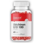 Ostrovit Ubichinon Q10 100 mg 60 kapslí – Hledejceny.cz