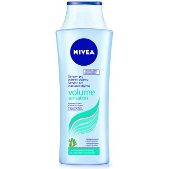 Nivea Volume Sensation Shampoo 250 ml od 55 Kč - Heureka.cz