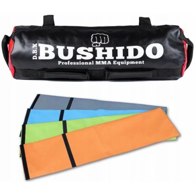 Bushido DBX Sandbag 5-35 kg – Zboží Dáma Bushido DBX Sandbag 5-35 kg – Zboží Dáma