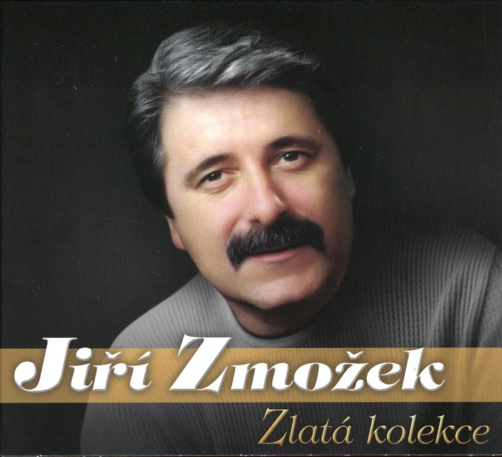 ZMOZEK, JIRI - ZLATA KOLEKCE CD
