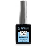 Expa-nails expanails bezvýpotkový uv led gel top coat exclusive 11 ml – Zboží Dáma