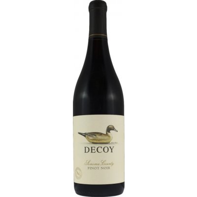 Duckhorn Decoy Pinot Noir 2022 Červené 14% 0,75 l (holá láhev) – Hledejceny.cz