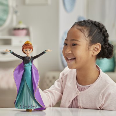 Hasbro Frozen 2 HUDEBNÍ DOBRODRUŽSTVÍ ANNA – Hledejceny.cz