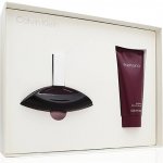 Calvin Klein Euphoria Woman EDP 50 ml + tělové mléko 100 ml dárková sada – Zboží Mobilmania