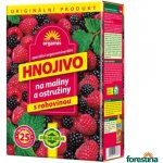 Forestina BIOMIN hnojivo na maliny a ostružiny 1 kg – Hledejceny.cz