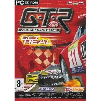 GTR: FIA GT Racing Game