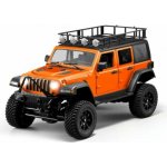IQ models RC JEEP OFF-ROAD Crawler 4x4 s osvětlením - oranžový- RC_311190 RTR 1:12 – Zbozi.Blesk.cz