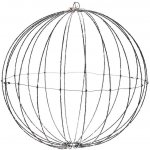 dekorace KOULE 40cm 240LED s časovačem AX2200200 – Zboží Dáma