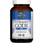 Garden of Life Vitamin Code Men 120 kapslí – Hledejceny.cz
