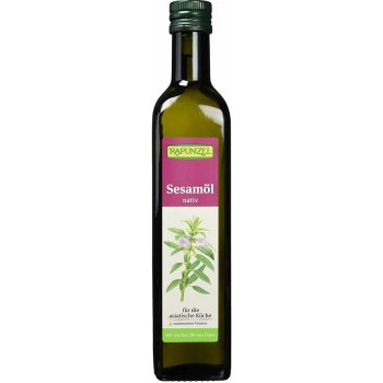 Rapunzel Sezamový olej Bio 0,5 l