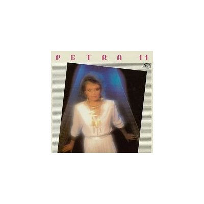 Petra Janů – Petra 11 + bonusy MP3 – Zboží Dáma