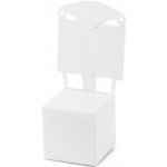 Paris Dekorace Krabička křesílko bílé – Sleviste.cz