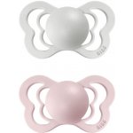 Bibs Couture ortodontický kaučuk Haze Blossom 2 ks – Zboží Dáma