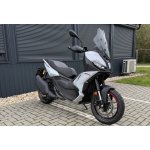 Aprilia SR GT 400 2026 Dusty Grey Demo – Hledejceny.cz