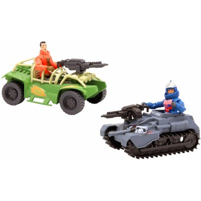 The Corps voják s vojenskou technikou 14 cm – Sleviste.cz