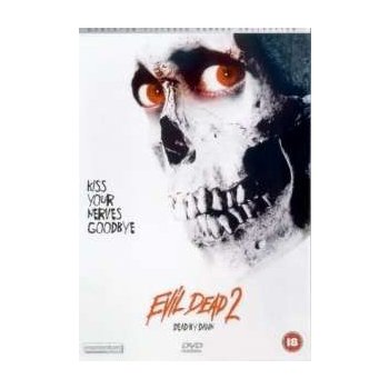 Evil Dead 2 DVD