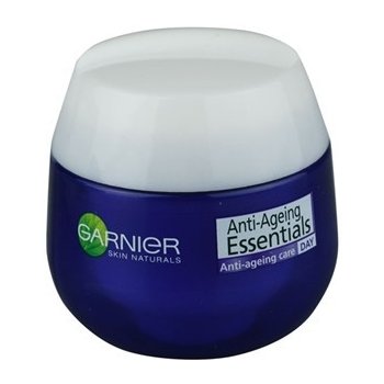 Garnier Essentials zpevňující denní vitaminový krém pro zralou pleť 50 ml