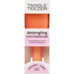 Tangle Teezer Ultimate Detangler Mini XMAS 2024 Midnight Plum kartáč na vlasy vínový – Zboží Mobilmania