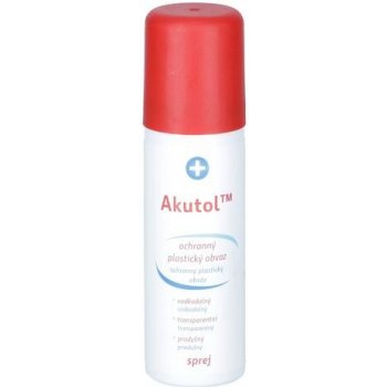 Akutol spray 60 ml