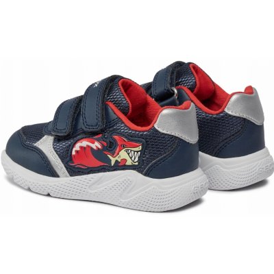 Geox dětské tenisky modré – Zbozi.Blesk.cz