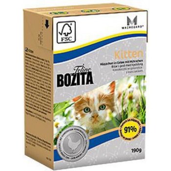 Bozita Feline Kitten 190 g