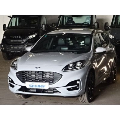 Ford Kuga Hybrid Graphite Tech 140 kW – Sleviste.cz