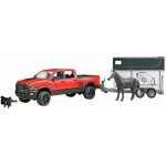 Bruder 2501 Dodge RAM 2500 – Zboží Dáma
