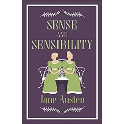 Sense and Sensibility – Zboží Dáma