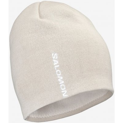 Salomon Čepice Graphic Beanie silver cloud – Hledejceny.cz