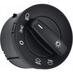 Spínač světel Volkswagen VW JETTA Golf V PLUS Passat B6 Touran Eos Caddy - 1K0941431Q | Zboží Auto