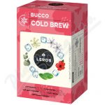 LEROS PRAHA LEROS Bucco Cold Brew nový 20 x 1,5 g – Zbozi.Blesk.cz