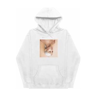Ariana Grande Unisex Pullover Hoodie: Sweetener (back Print) (xx-large) XXL