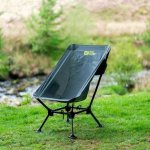 Skládací kempingová židle RidgeMonkey Alta High Back – Hledejceny.cz