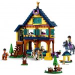 LEGO® Friends 41683 Lesní jezdecké středisko – Zboží Živě