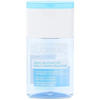 L'Oréal Gentle Make-Up Remover Eye & Lips Waterproof 125 ml