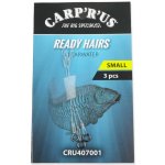 Carp ´R´ Us Hotové vlasy na boilie Ready Hairs Large 3 ks – Zboží Mobilmania