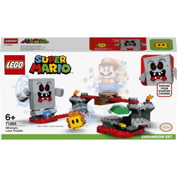 LEGO® Super Mario™ 71364 Potíže v pevnosti Whompů