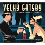 Velký Gatsby - Fitzgerald Francis Scott – Zboží Dáma